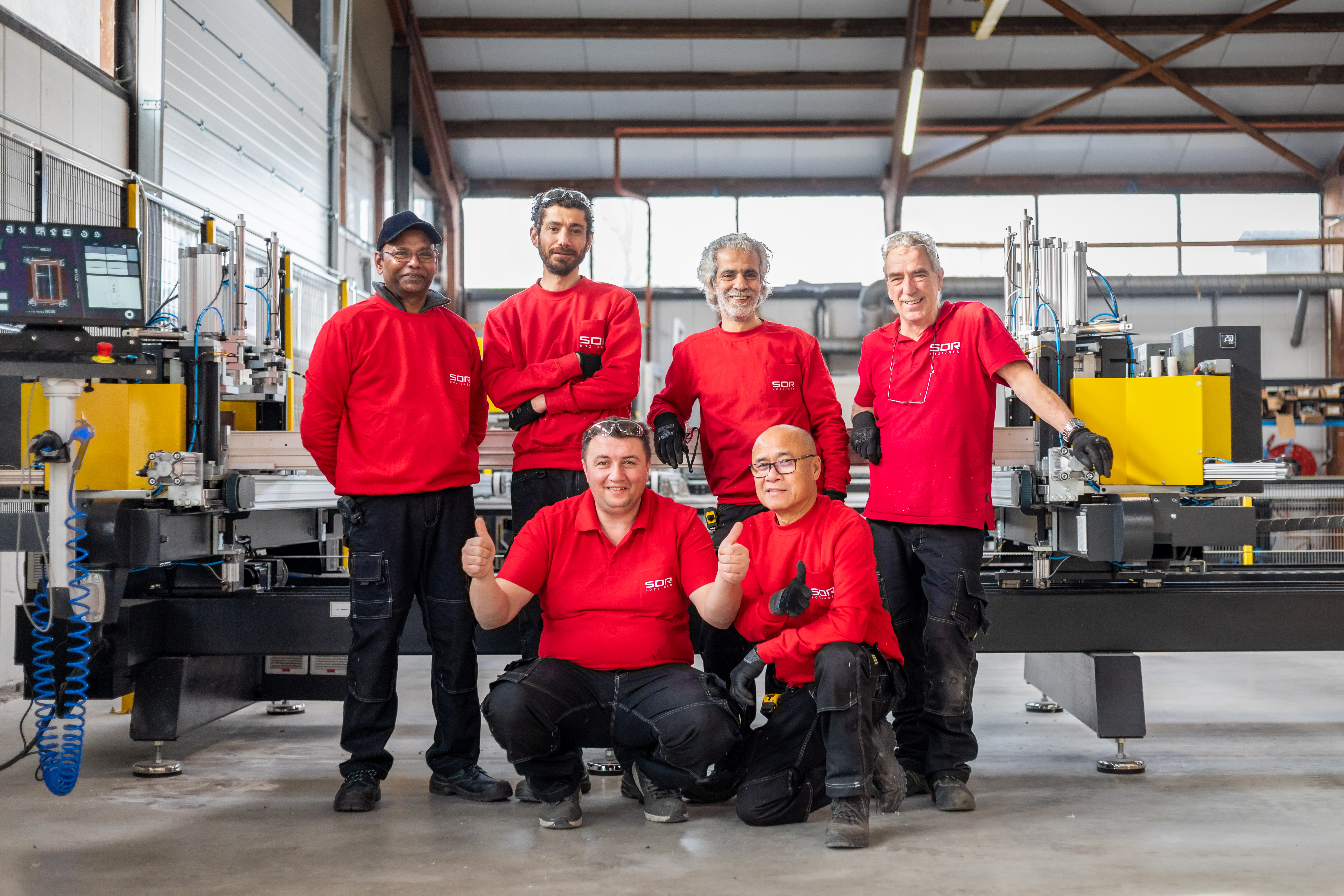 Maatwerk en betrouwbare levering